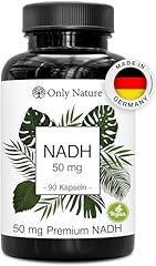 Nadh 50mg kapseln gebraucht kaufen  Wird an jeden Ort in Deutschland