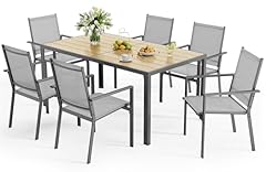 Ahomly patio table for sale  Delivered anywhere in USA 