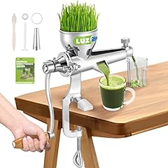 Luzrise manual wheatgrass for sale  Delivered anywhere in USA 