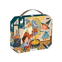 Janod puzzle magie d'occasion  Livré partout en France