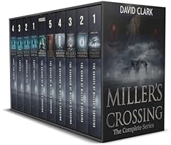 Miller crossing complete for sale  Delivered anywhere in UK