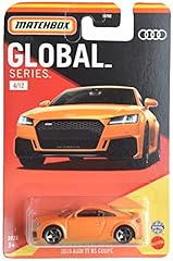 Matchbox 2019 audi usato  Spedito ovunque in Italia 