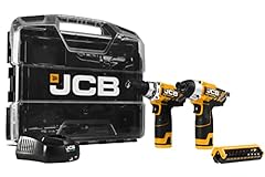 Jcb 12v 2.0ah for sale  Delivered anywhere in UK