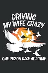 Pigeon racing gift for sale  Delivered anywhere in Ireland
