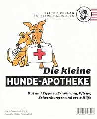 Kleine hunde apotheke gebraucht kaufen  Wird an jeden Ort in Deutschland