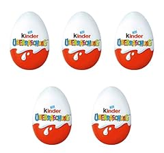 Kinder überraschungseier 5er gebraucht kaufen  Wird an jeden Ort in Deutschland