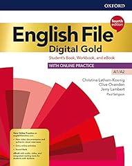 English file. digital usato  Spedito ovunque in Italia 