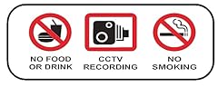 Cctv recording smoking for sale  Delivered anywhere in UK