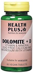 Health plus dolomite for sale  Delivered anywhere in Ireland