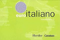 Euroitaliano vocabulario usato  Spedito ovunque in Italia 
