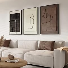 Textured framed abstract for sale  Delivered anywhere in USA 