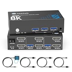 Hdmi kvm switch for sale  Delivered anywhere in USA 