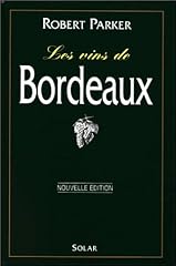 Vins bordeaux. edition d'occasion  Livré partout en Belgiqu