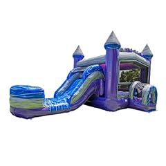 Xjump purplish castle for sale  Delivered anywhere in USA 