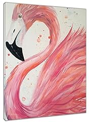Hvest flamingo canvas for sale  Delivered anywhere in USA 