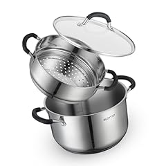 Slottet quart stainless for sale  Delivered anywhere in USA 