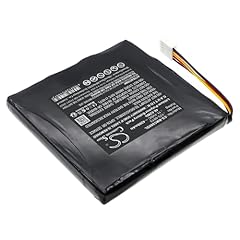 Techtek battery 4200mah for sale  Delivered anywhere in UK