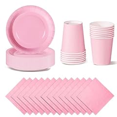 Daover 72pcs pink for sale  Delivered anywhere in UK