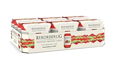 Rekorderlig strawberry lime for sale  Delivered anywhere in UK