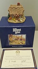 Lilliput lane wash for sale  Delivered anywhere in UK
