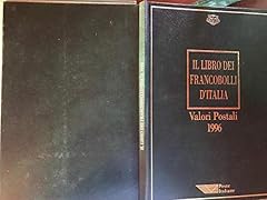 Libro dei francobolli usato  Spedito ovunque in Italia 