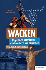Wacken populäre irrtümer gebraucht kaufen  Wird an jeden Ort in Deutschland