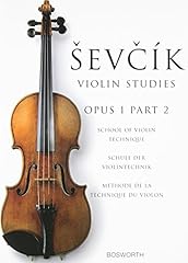 Tecnica violino op.1 usato  Spedito ovunque in Italia 