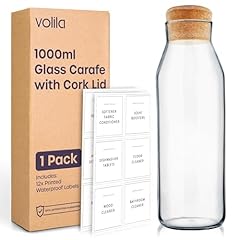Volila water carafe for sale  Delivered anywhere in UK
