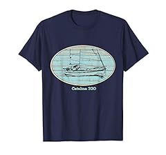 Catalina 320 shirt for sale  Delivered anywhere in USA 