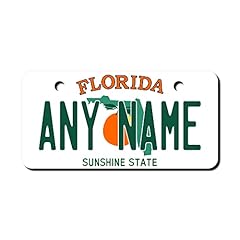 Teamlogo personalized florida for sale  Delivered anywhere in USA 