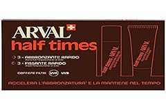Arval half times usato  Spedito ovunque in Italia 