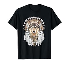 Native american wolf for sale  Delivered anywhere in UK