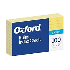 Oxford ruled color for sale  Delivered anywhere in USA 