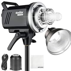 Godox ms300 flash usato  Spedito ovunque in Italia 