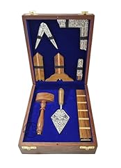 Masonic toolset wooden for sale  Delivered anywhere in USA 