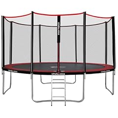 Trampoline extérieur filet d'occasion  Livré partout en France