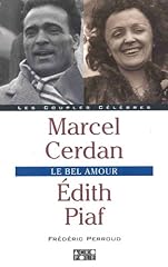 Marcel cerdan edith d'occasion  Livré partout en France