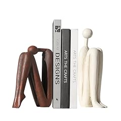 Decorative bookends shelves for sale  Delivered anywhere in USA 
