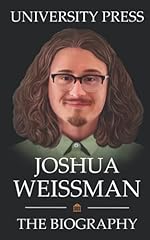 Joshua weissman biography for sale  Delivered anywhere in UK