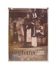 Tom waits poster for sale  Delivered anywhere in USA 
