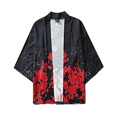 Black kimono cardigan for sale  Delivered anywhere in UK