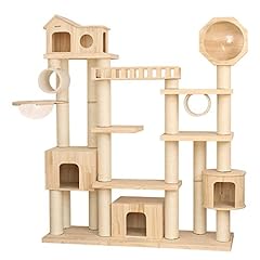 Cat tree tower for sale  Delivered anywhere in UK