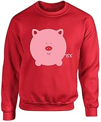 Hippowarehouse pig unisex for sale  Delivered anywhere in UK