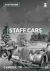 Staff cars germany for sale  Delivered anywhere in UK