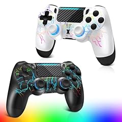 2pcs wireless controller for sale  Delivered anywhere in UK