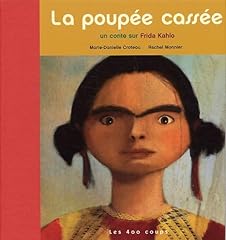 Poupée cassée conte d'occasion  Livré partout en France