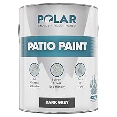 Polar patio paint for sale  Delivered anywhere in UK