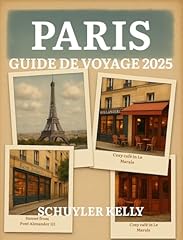 Paris guide voyage d'occasion  Livré partout en France