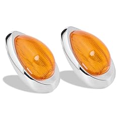 Tinwid1919 2pcs amber for sale  Delivered anywhere in USA 