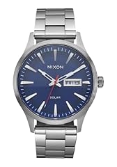 Nixon sentry solar for sale  Delivered anywhere in USA 